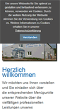 Mobile Screenshot of noeth-dachprofi.de